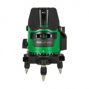 RGK LP-64G Green Лазерный уровень (нивелир) - зеленый луч
